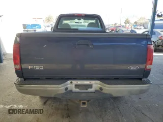 2004 Ford F-150 XL z VIN 2FTRF18WX4CA71189, wystawiony jako Copart lot #43083775 z przebiegiem 95 146 mil mil oraz Szkoda całkowita • Salvage title. Historia ofert i sprzedaży dostępna na DreamBid. Obrazek 6.