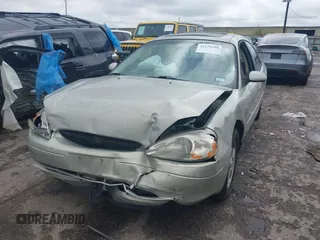 2003 Ford Taurus SES Standard with VIN 1FAFP55S43G114596, listed as a IAAI auction lot 42179599 with 75,326 mi miles and . Bid and sale history available at DreamBid. Image 17.