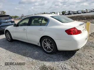 2013 Infiniti G37 x with VIN JN1CV6AR5DM757802, listed as a Copart auction lot 50302355 with 227,727 mi miles and Clean Title. Bid and sale history available at carsss.com. Image 2.