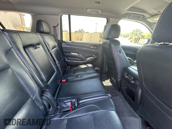 2018 Chevrolet Suburban LS with VIN 1GNSCGKC7JR316242, listed as a Copart auction lot 55782715 with 239,977 mi miles and Clean Title. Bid and sale history available at carsss.com. Image 6.