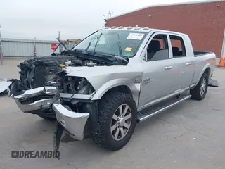 2013 Ram 2500 Longhorn with VIN 3C6UR5PL3DG542920, listed as a IAAI auction lot 42298466 with Not provided miles and . Bid and sale history available at DreamBid. Image 6.