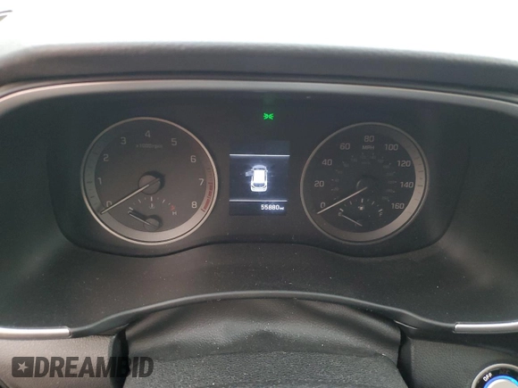 2020 Hyundai Tucson Limited z VIN KM8J33AL5LU161085, wystawiony jako Copart lot #82636084 z przebiegiem 55 880 mil mil oraz Szkoda całkowita • Salvage title. Historia ofert i sprzedaży dostępna na DreamBid. Obrazek 9.