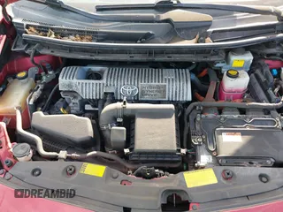 2014 Toyota Prius Four with VIN JTDKN3DU5E0366147, listed as a IAAI auction lot 41940381 with 228,525 mi miles and . Bid and sale history available at DreamBid. Image 10.