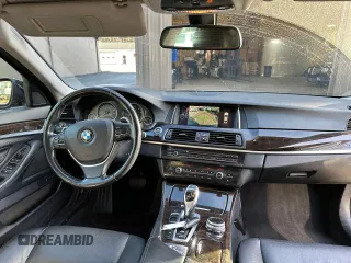 2016 BMW 5 Series 528i xDrive with VIN WBA5A7C53GG152050, listed as a Copart auction lot 53934595 with 104,678 mi miles and Clean Title. Bid and sale history available at carsss.com. Image 9.