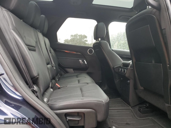 2019 Land Rover Discovery SE with VIN SALRG2RV5KA087574, listed as a Copart auction lot 73515614 with 65,195 mi miles and Clean Title. Bid and sale history available at carsss.com. Image 11.