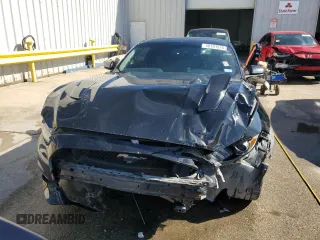 2016 Ford Mustang GT with VIN 1FA6P8CF4G5264541, listed as a Copart auction lot 50101915 with 82,824 mi miles and Salvage title. Bid and sale history available at DreamBid. Image 5.