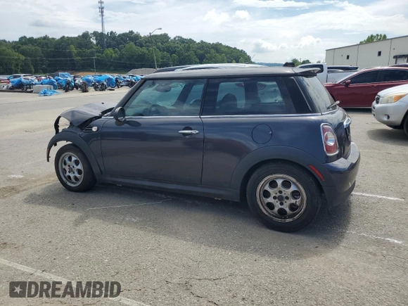 2012 MINI Hardtop with VIN WMWSU3C50CT253910, listed as a Copart auction lot 65792445 with 46,637 mi miles and Clean title. Bid and sale history available at DreamBid. Image 2.