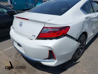 2017 Honda Accord EX-L z VIN 1HGCT2B86HA003754, wystawiony jako IAAI lot #42179062 z przebiegiem 33 689 mil mil oraz . Historia ofert i sprzedaży dostępna na DreamBid. Obrazek 20.