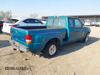 1997 Ford Ranger XL with VIN 1FTCR14A2VPA82467, listed as a IAAI auction lot 41871581 with 299,206 mi miles. Bid and sale history available at carsss.com. Image 4.
