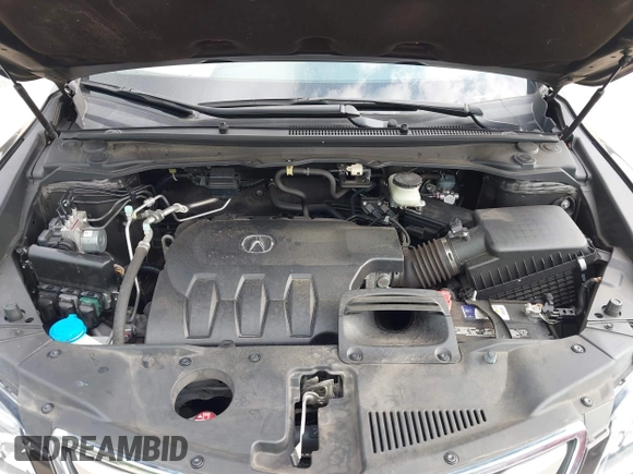 2016 Acura RDX with VIN 5J8TB4H30GL030252, listed as a IAAI auction lot 42138822 with 110,671 mi miles and . Bid and sale history available at carsss.com. Image 10.
