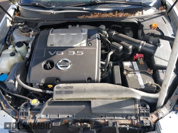 2008 Nissan Maxima 3.5 SL with VIN 1N4BA41E38C819947, listed as a IAAI auction lot 41714376 with 240,824 mi miles. Bid and sale history available at carsss.com. Image 10.