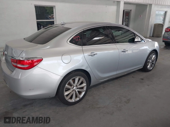 2014 Buick Verano with VIN 1G4PP5SK2E4118617, listed as a IAAI auction lot 42392944 with 69,792 mi miles and . Bid and sale history available at DreamBid. Image 4.