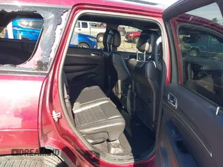 2019 Jeep Grand Cherokee Limited with VIN 1C4RJFBG9KC678135, listed as a IAAI auction lot 42163654 with 90,051 mi miles and . Bid and sale history available at DreamBid. Image 8.