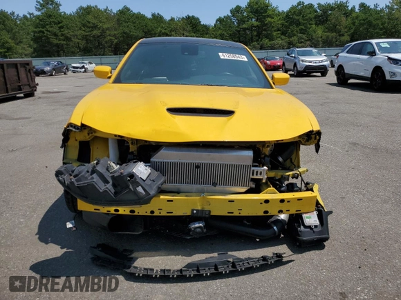 2017 Dodge Charger Daytona 340 с VIN 2C3CDXCT3HH559439, выставлен на аукционе Copart как лот 61258943 с пробегом 37 738 миль миль и На запчасти • Non repairable. История ставок и продаж доступна на DreamBid. Изображение 5.