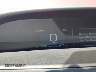 2021 Toyota Prius L Eco с VIN JTDKAMFU3M3138708, выставлен на аукционе IAAI как лот 42006401 с пробегом 38 876 миль миль и . История ставок и продаж доступна на DreamBid. Изображение 7.
