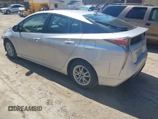 2016 Toyota Prius Two z VIN JTDKBRFU7G3005478, wystawiony jako IAAI lot #42103298 z przebiegiem 68 203 mil mil oraz . Historia ofert i sprzedaży dostępna na DreamBid. Obrazek 3.