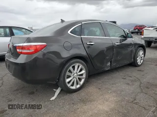 2013 Buick Verano with VIN 1G4PP5SK9D4154996, listed as a Copart auction lot 51346035 with 38,088 mi miles and Salvage Title. Bid and sale history available at carsss.com. Image 3.