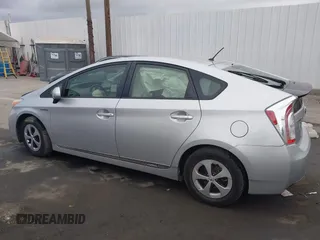 2015 Toyota Prius Four with VIN JTDKN3DU0F0477951, listed as a IAAI auction lot 41891202 with 141,991 mi miles. Bid and sale history available at carsss.com. Image 14.