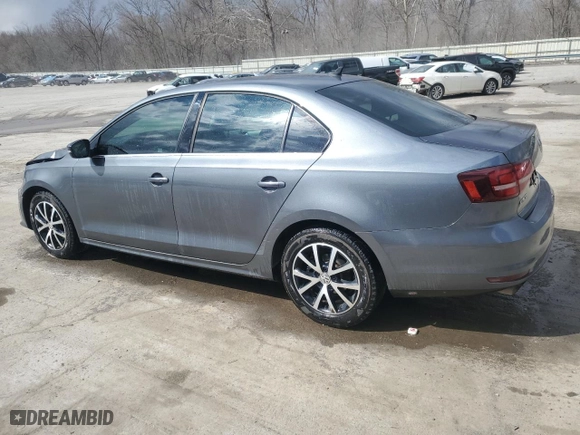 2018 Volkswagen Jetta 1.4T SE with VIN 3VWDB7AJ5JM240877, listed as a Copart auction lot 50334415 with 49,424 mi miles and Salvage Title. Bid and sale history available at carsss.com. Image 2.