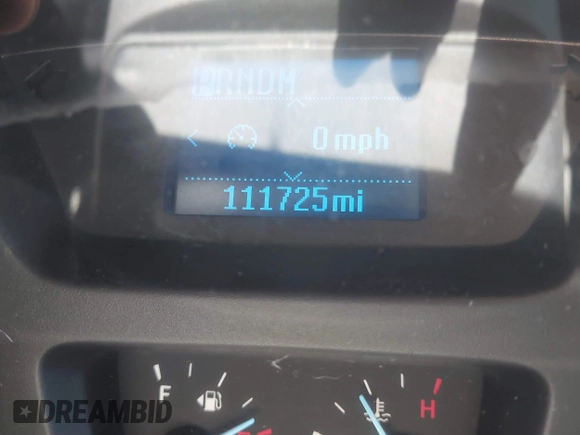 2016 Ford Transit Cargo with VIN 1FTYR2CM1GKB54475, listed as a IAAI auction lot 42626212 with 111,724 mi miles and . Bid and sale history available at DreamBid. Image 15.