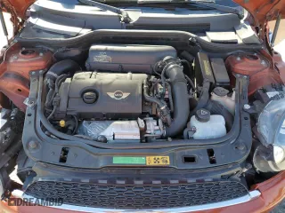 2011 MINI Cooper Convertible s with VIN WMWZP3C59BTX83202, listed as a Copart auction lot 47138535 with 162,809 mi miles and Salvage Title. Bid and sale history available at carsss.com. Image 13.