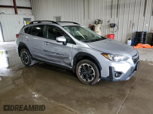 2023 Subaru Crosstrek Premium с VIN JF2GTAPC8P8331269, выставлен на аукционе Copart как лот 57245955 с пробегом 30 444 миль миль и Списание • Salvage title. История ставок и продаж доступна на DreamBid. Изображение 4.