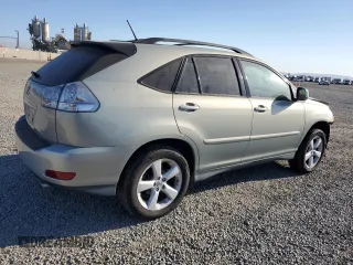 2006 Lexus RX 330 with VIN 2T2GA31U66C051558, listed as a Copart auction lot 73554194 with 62,821 mi miles and Salvage Title. Bid and sale history available at carsss.com. Image 3.