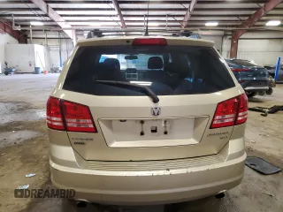 2010 Dodge Journey SXT with VIN 3D4PH5FV5AT124005, listed as a Copart auction lot 53664335 with 28,170 mi miles and Clean Title. Bid and sale history available at carsss.com. Image 6.
