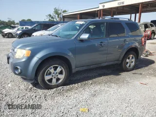 2011 Ford Escape Limited z VIN 1FMCU0EG7BKB02308, wystawiony jako Copart lot #57163725 z przebiegiem 191 198 mil mil oraz Szkoda całkowita • Salvage title. Historia ofert i sprzedaży dostępna na DreamBid. Obrazek 1.