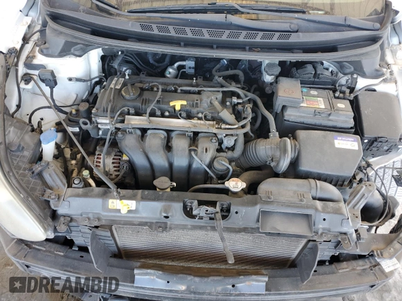 2013 Hyundai Elantra Coupe GS PZEV with VIN KMHDH6AE8DU005643, listed as a Copart auction lot 76157394 with 147,162 mi miles and Salvage Title. Bid and sale history available at carsss.com. Image 11.