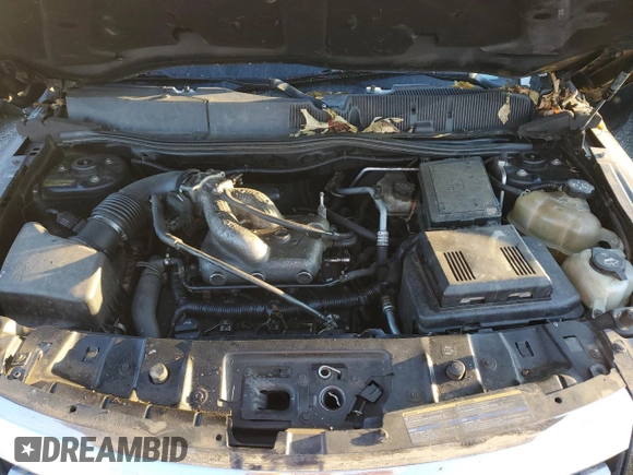 2007 Suzuki XL7 with VIN 2S3DA117176110445, listed as a Copart auction lot 75816254 with Not provided miles and Salvage title. Bid and sale history available at DreamBid. Image 12.