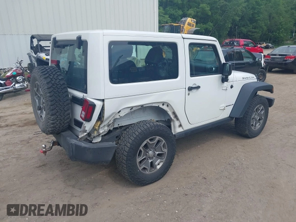 2016 Jeep Wrangler Rubicon с VIN 1C4HJWCG5GL236700, выставлен на аукционе IAAI как лот 42472940 с пробегом 67 759 миль миль и . История ставок и продаж доступна на DreamBid. Изображение 4.