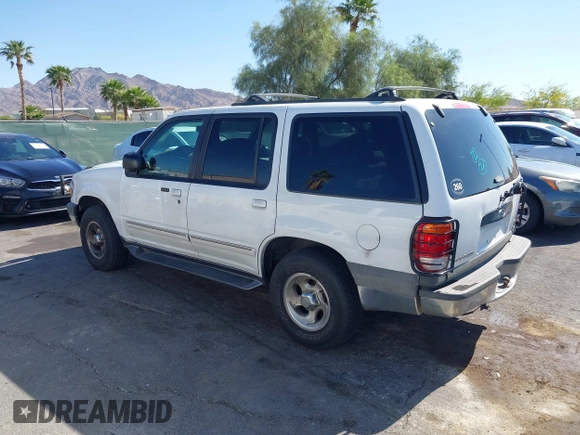 1999 Ford Explorer XLT с VIN 1FMZU32E5XZB80597, выставлен на аукционе IAAI как лот 42099254 с пробегом 267 534 миль миль и . История ставок и продаж доступна на DreamBid. Изображение 3.
