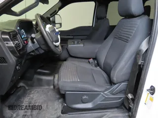 2022 Ford F-150 XL with VIN 1FTEX1EP0NKF28078, listed as a Copart auction lot 61075785 with 60,686 mi miles and Salvage title. Bid and sale history available at DreamBid. Image 9.