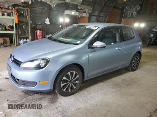 2011 Volkswagen Golf с VIN WVWAB7AJ2BW197042, выставлен на аукционе Copart как лот 65524575 с пробегом 243 675 миль миль и Списание • Salvage title. История ставок и продаж доступна на DreamBid. Изображение 1.