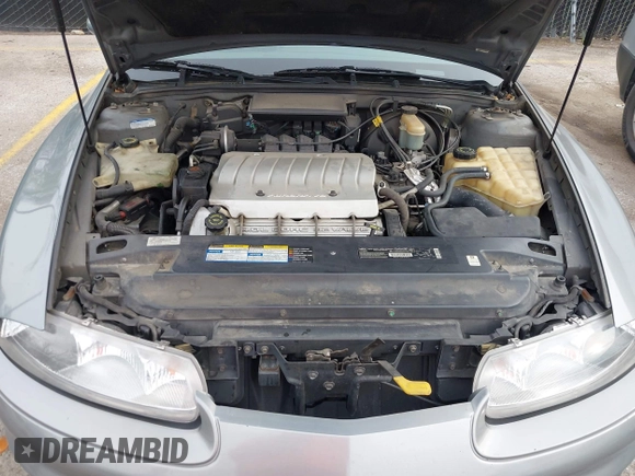 1995 Oldsmobile Aurora with VIN 1G3GR52C2S4100055, listed as a IAAI auction lot 41918157 with 106,329 mi miles and . Bid and sale history available at DreamBid. Image 10.