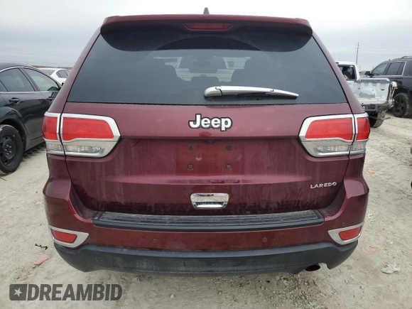 2018 Jeep Grand Cherokee Altitude z VIN 1C4RJEAG0JC111046, wystawiony jako Copart lot #45640035 z przebiegiem 131 359 mil mil oraz Czysty tytuł • Clean title. Historia ofert i sprzedaży dostępna na DreamBid. Obrazek 6.