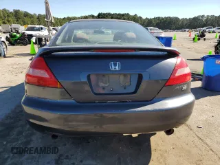 2004 Honda Accord LX z VIN 1HGCM82264A022004, wystawiony jako Copart lot #75241474 z przebiegiem 191 377 mil mil oraz Szkoda całkowita • Salvage title. Historia ofert i sprzedaży dostępna na DreamBid. Obrazek 6.