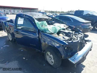 2004 Chevrolet Colorado LS Z85 with VIN 1GCCS198448190057, listed as a IAAI auction lot 41481539 with 131,380 mi miles. Bid and sale history available at carsss.com. Image 1.