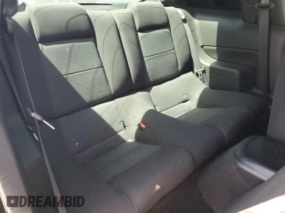 2006 Ford Mustang Standard with VIN 1ZVFT80N965249143, listed as a Copart auction lot 61683715 with 140,378 mi miles and Salvage title. Bid and sale history available at DreamBid. Image 10.