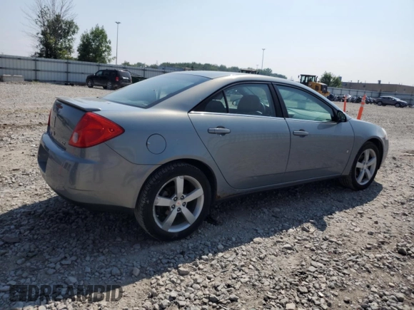 2008 Pontiac G6 GT with VIN 1G2ZH57N984122346, listed as a Copart auction lot 63495715 with 137,875 mi miles and Clean title. Bid and sale history available at DreamBid. Image 3.