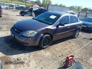 2006 Chevrolet Cobalt LS with VIN 1G1AK55F267691226, listed as a IAAI auction lot 41968944 with 139,720 mi miles and . Bid and sale history available at DreamBid. Image 17.