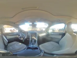 2015 Ford Fusion Titanium Hybrid with VIN 3FA6P0RU9FR172909, listed as a Copart auction lot 44025515 with 93,141 mi miles and Salvage Title. Bid and sale history available at carsss.com. Image 13.