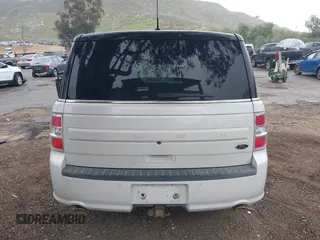 2015 Ford Flex SEL z VIN 2FMGK5C89FBA02548, wystawiony jako IAAI lot #41775436 z przebiegiem 132 856 mil mil oraz . Historia ofert i sprzedaży dostępna na DreamBid. Obrazek 16.