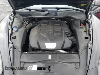 2014 Porsche Cayenne Diesel z VIN WP1AF2A23ELA48207, wystawiony jako Copart lot #49730285 z przebiegiem 284 227 mil mil oraz Szkoda całkowita • Salvage title. Historia ofert i sprzedaży dostępna na DreamBid. Obrazek 12.