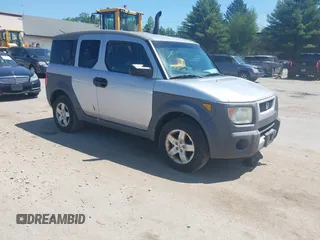 2003 Honda Element EX с VIN 5J6YH28573L015499, выставлен на аукционе IAAI как лот 42565686 с пробегом 226 956 миль миль и . История ставок и продаж доступна на DreamBid. Изображение 1.