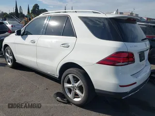 2018 Mercedes-Benz GLE 350 z VIN 4JGDA5JBXJB107506, wystawiony jako IAAI lot #41688362 z przebiegiem 94 104 mil mil oraz . Historia ofert i sprzedaży dostępna na DreamBid. Obrazek 3.
