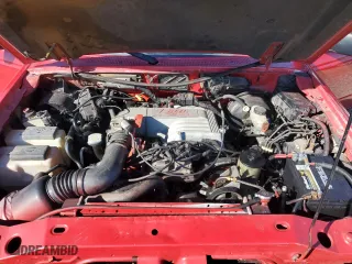 2002 Ford Ranger XL with VIN 1FTYR11U12TA02678, listed as a Copart auction lot 89373385 with 68,183 mi miles and Salvage Title. Bid and sale history available at carsss.com. Image 11.