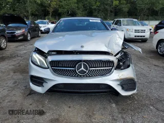 2020 Mercedes-Benz E-Class E 450 with VIN W1K1K6HB9LF137064, listed as a Copart auction lot 73374534 with 12,560 mi miles and Salvage Title. Bid and sale history available at carsss.com. Image 5.