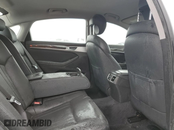 2017 Genesis G80 3.8L with VIN KMHGN4JE2HU167123, listed as a Copart auction lot 76287094 with Not Provided miles and Non Repairable. Bid and sale history available at carsss.com. Image 10.